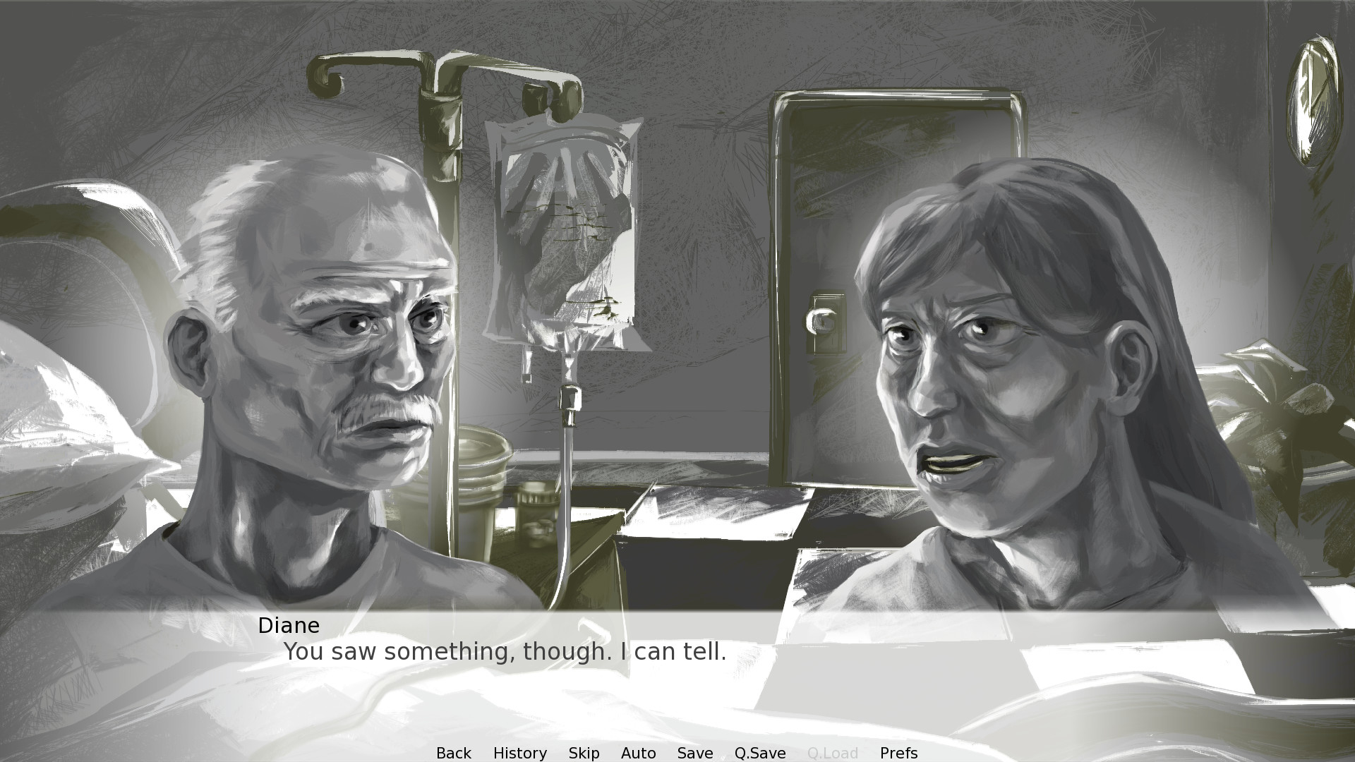 Throw Me in the River screenshot 4