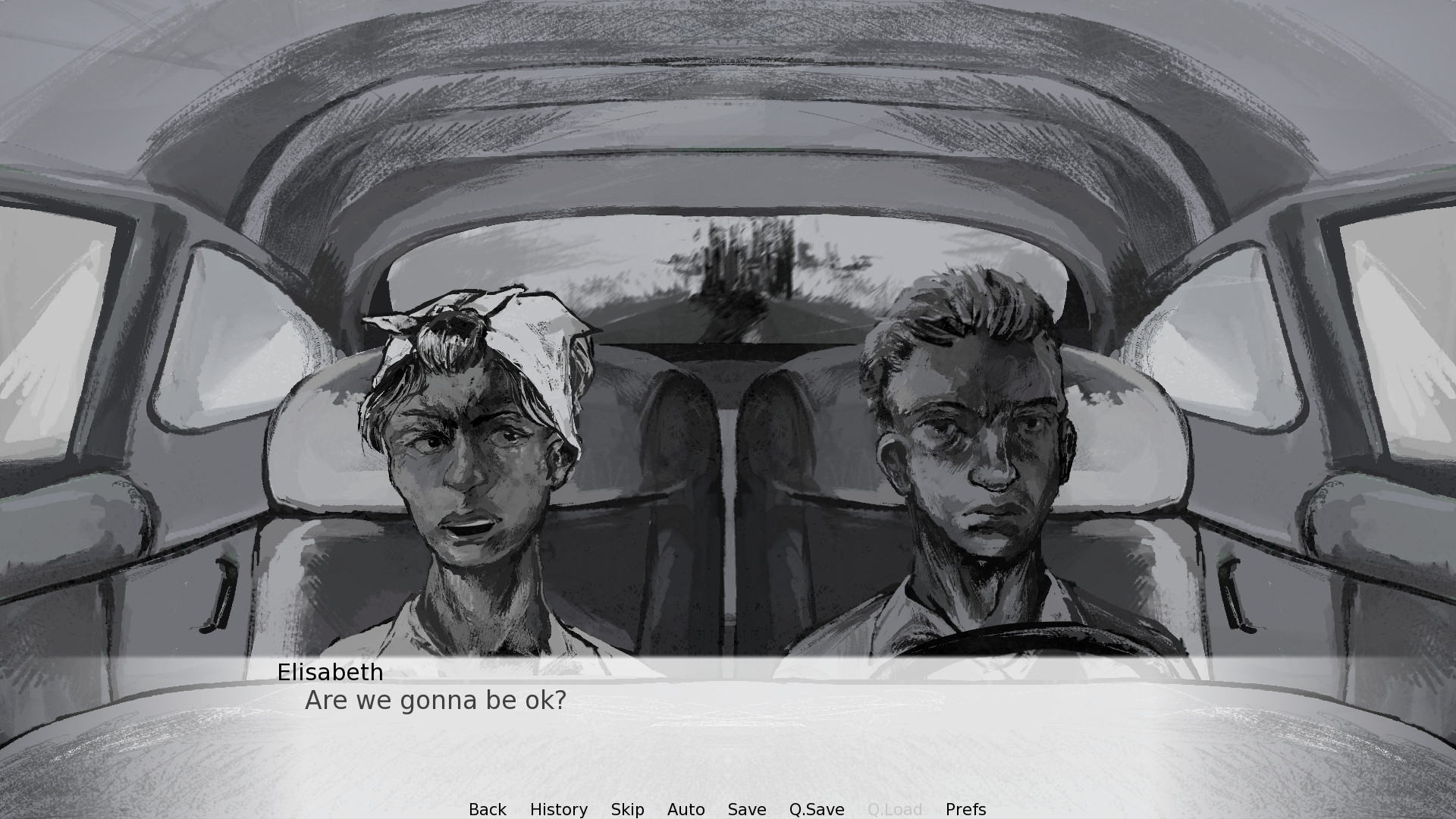 Throw Me in the River screenshot 3