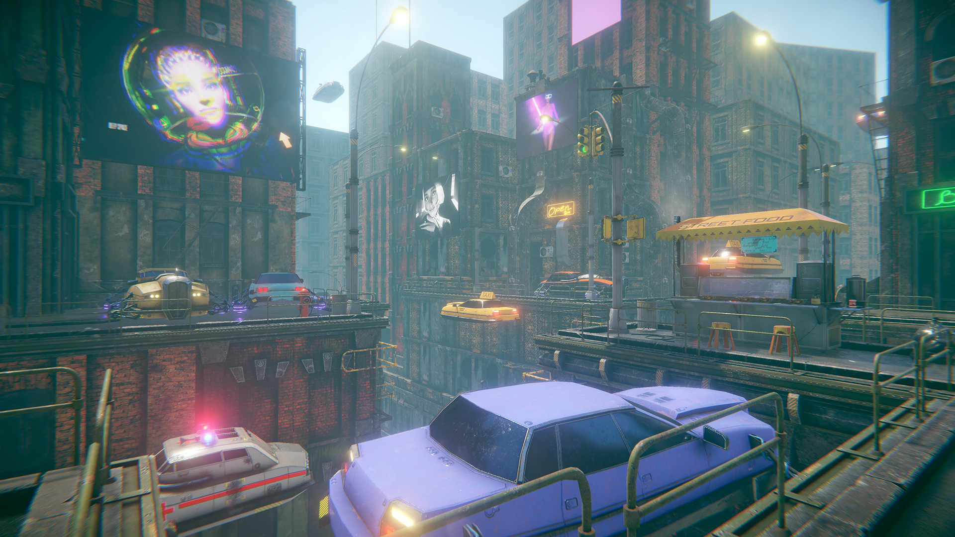 The Last Element: Looking For Tomorrow screenshot 1