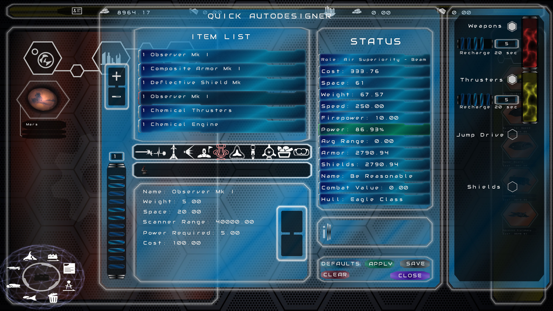 Rank: Warmaster screenshot 7