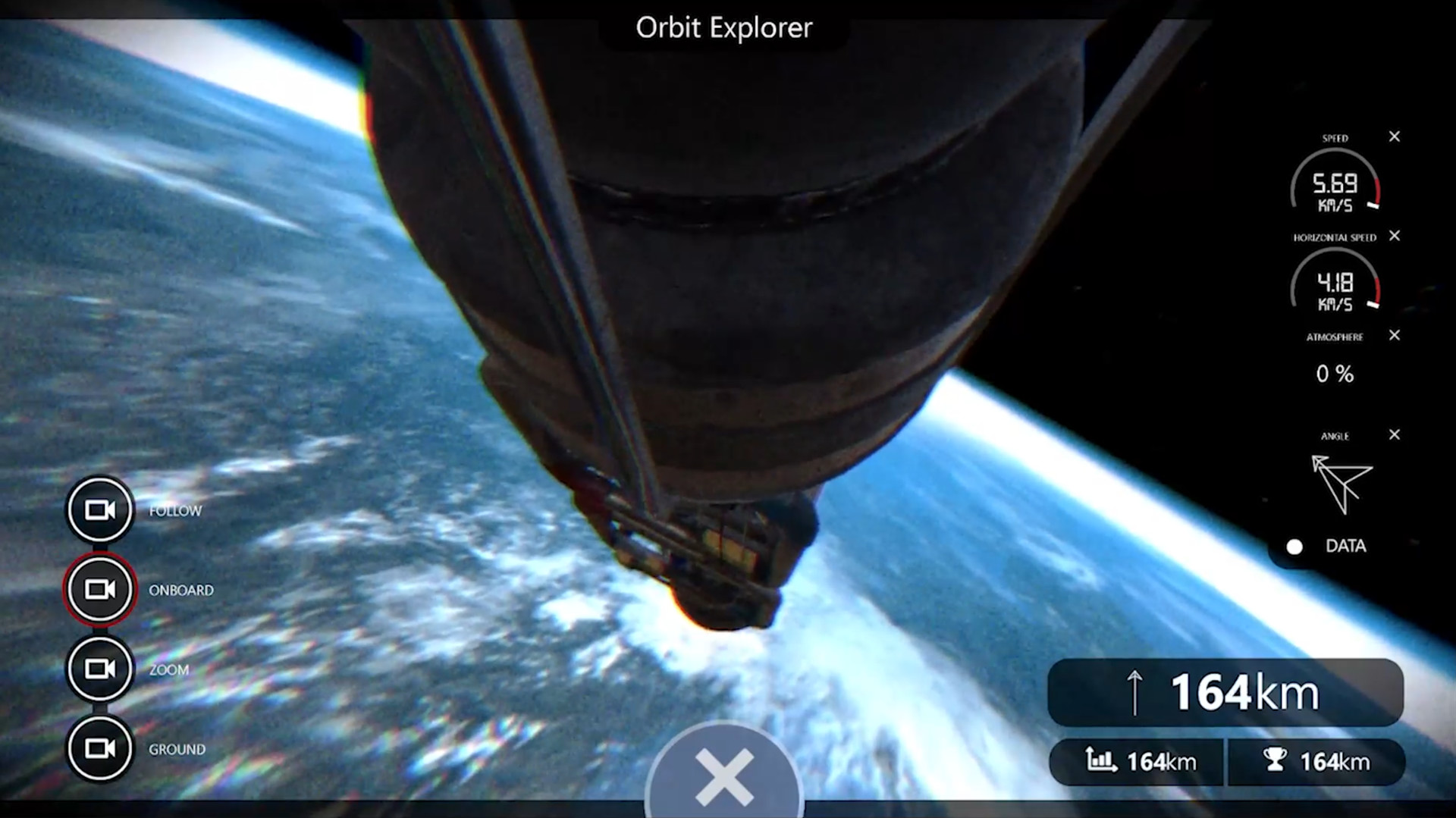 Next Space Rebels screenshot 3