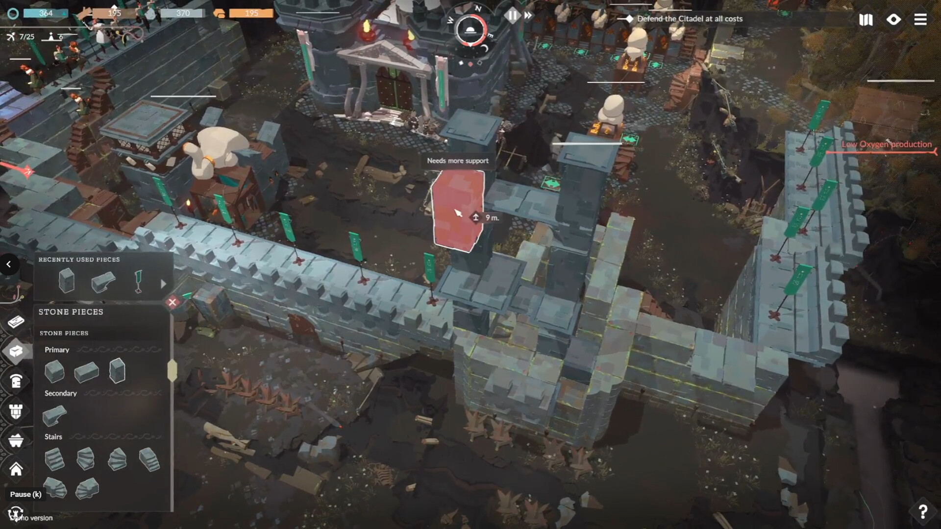 Cataclismo screenshot 9