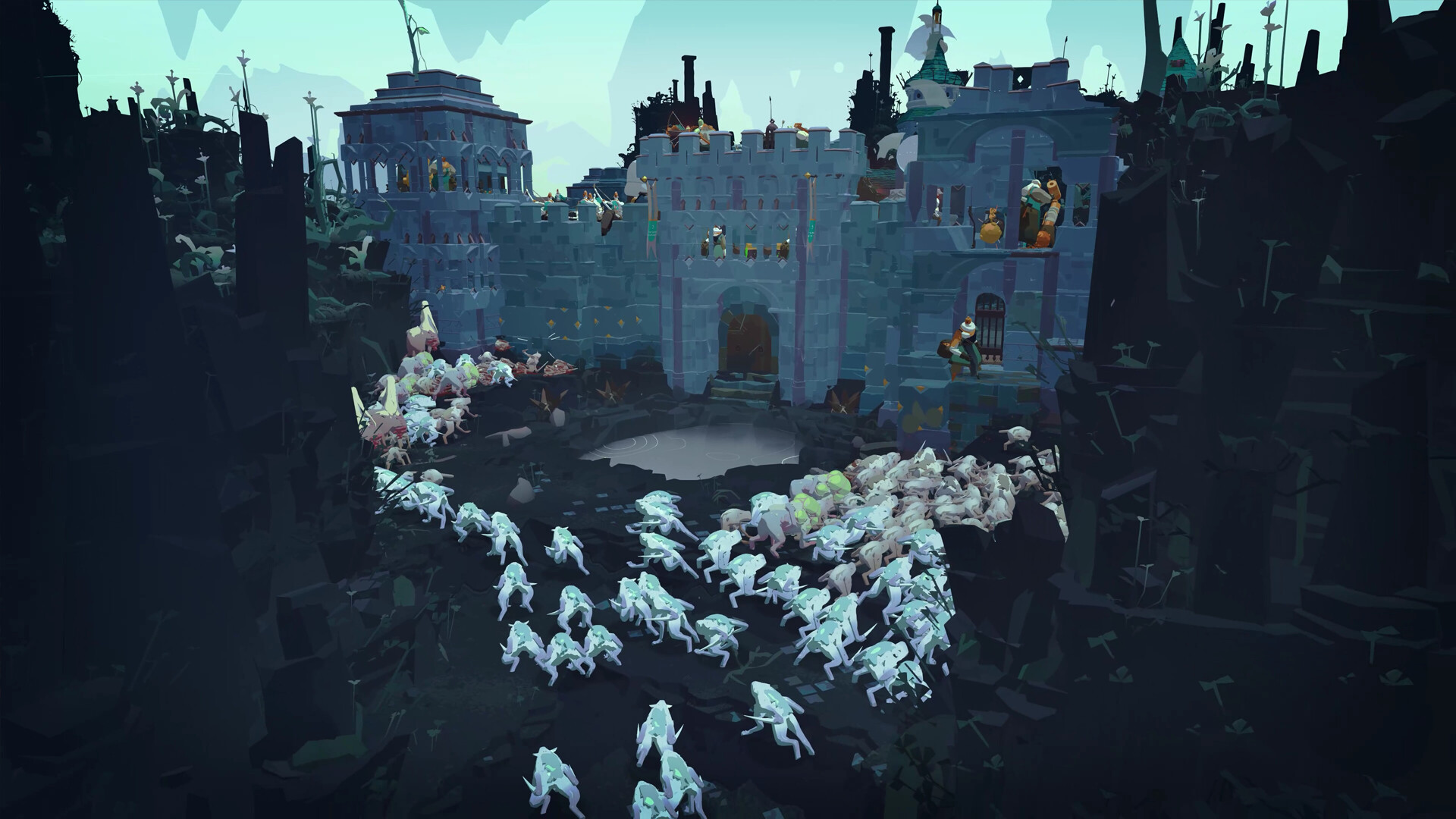 Cataclismo screenshot 3