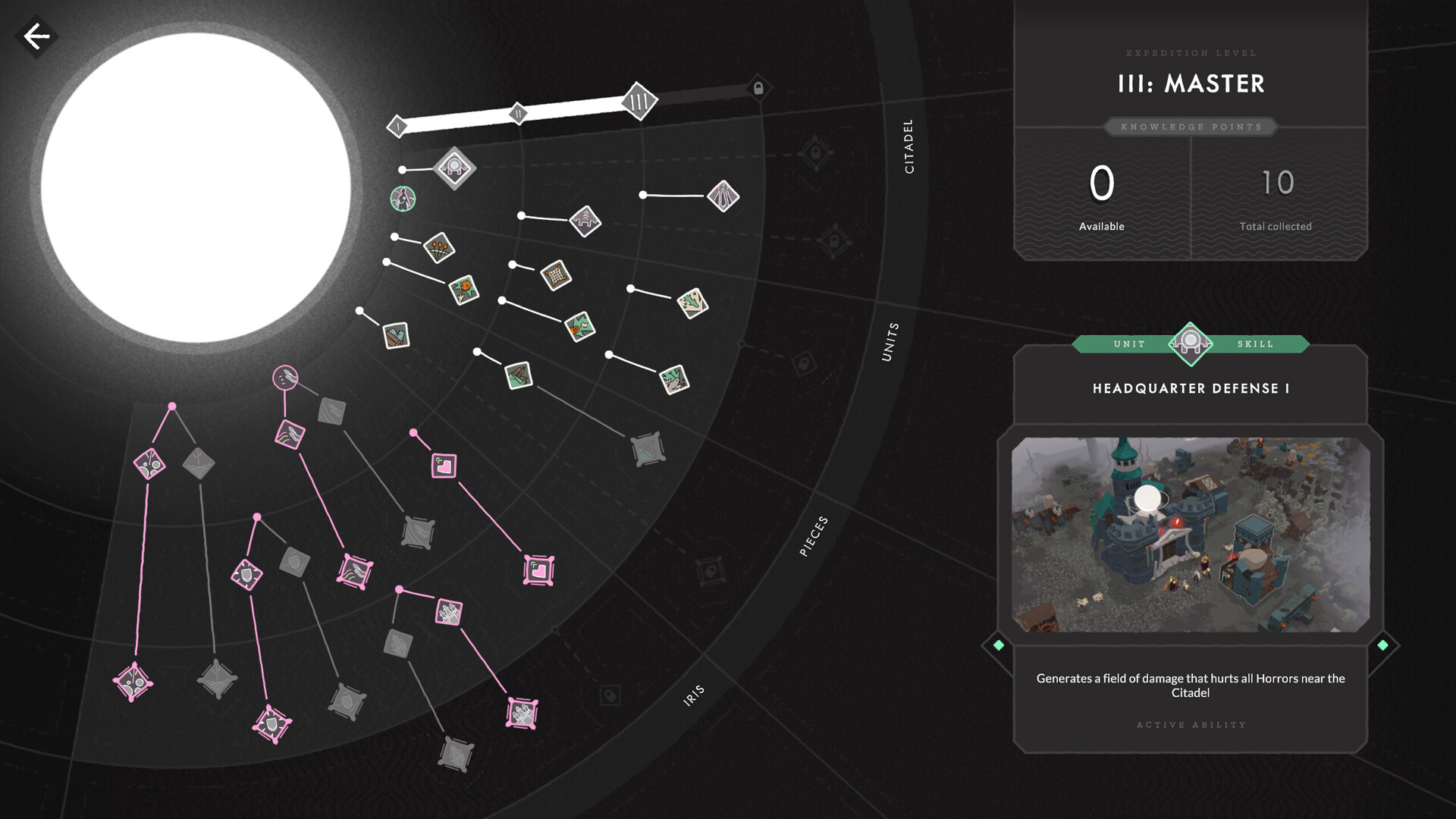 Cataclismo screenshot 7