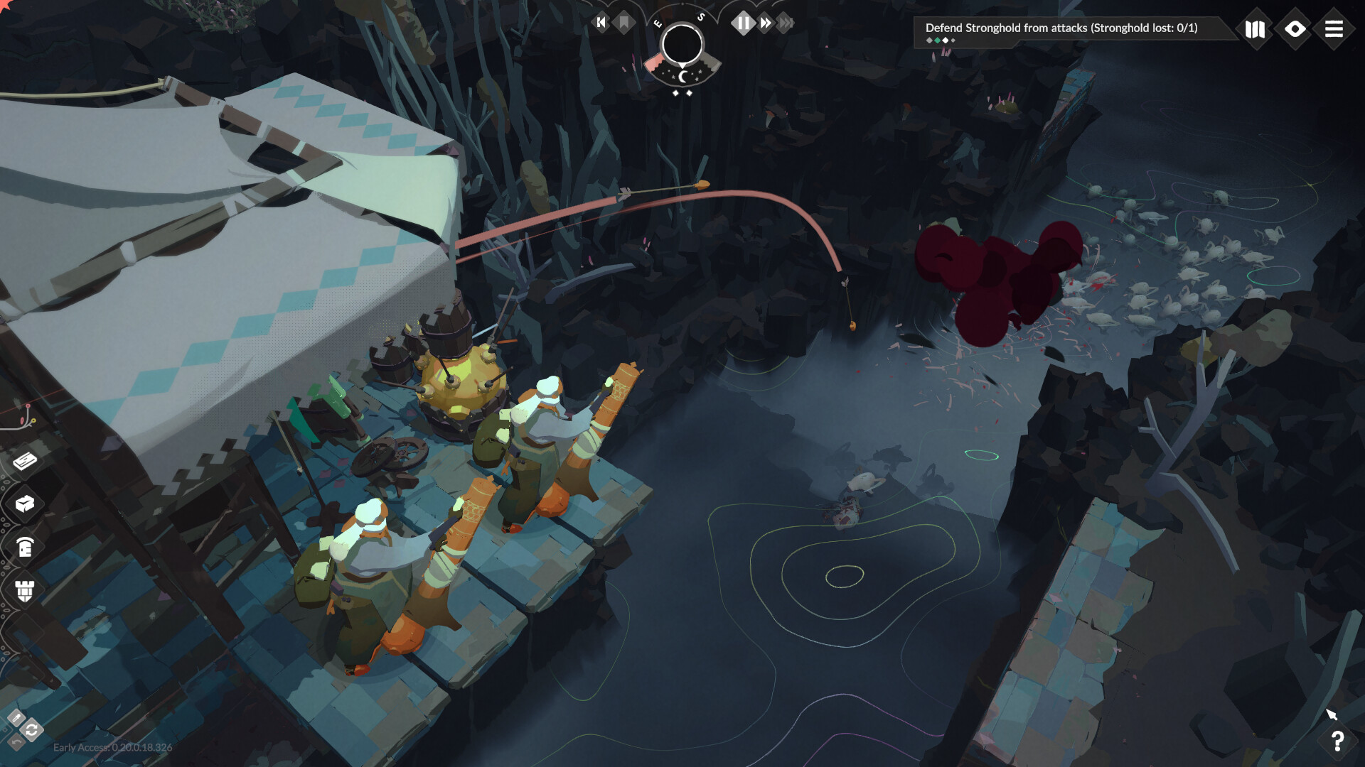 Cataclismo screenshot 8