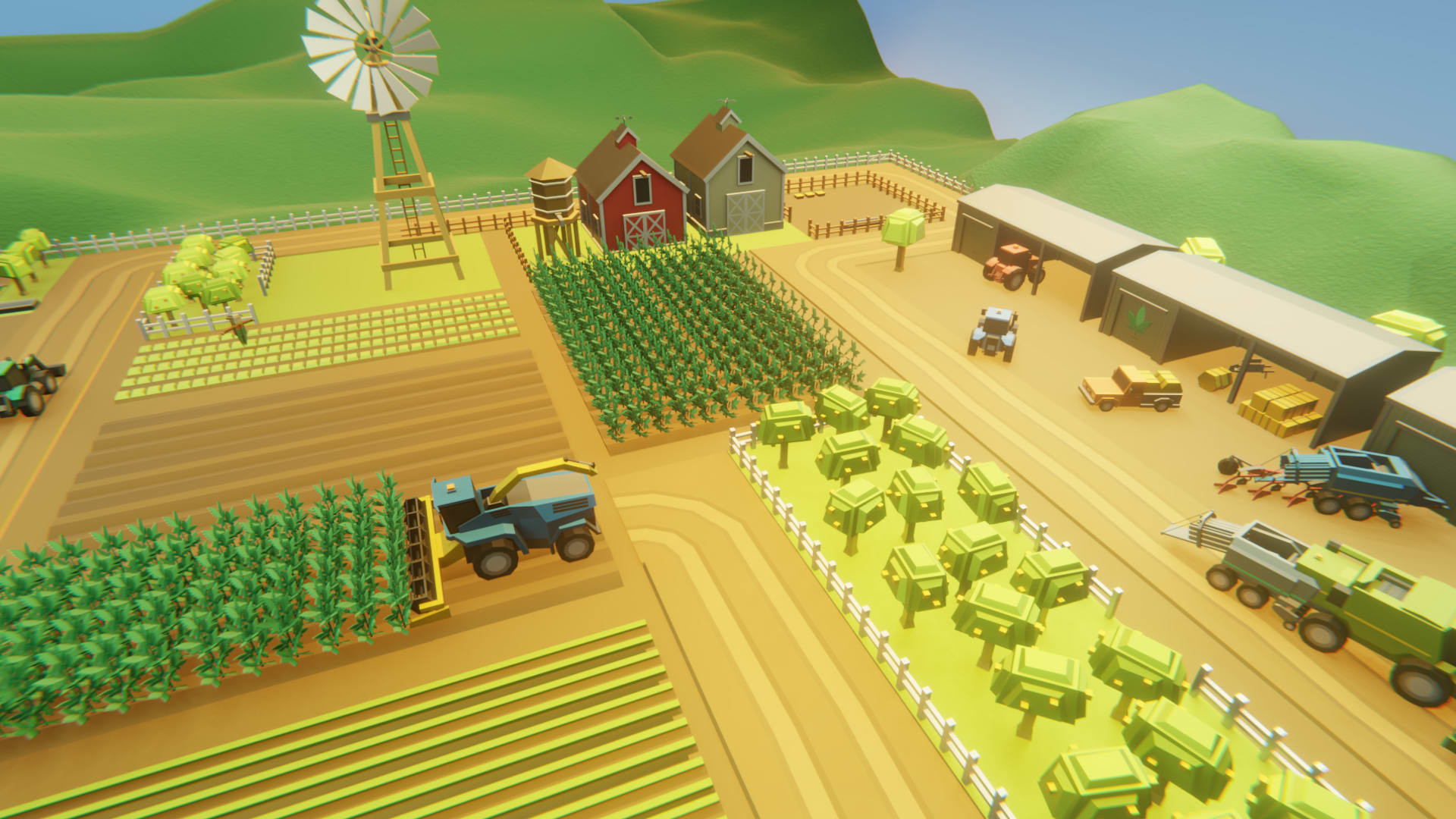 Hemp Co. - The Tycoon Game screenshot 3