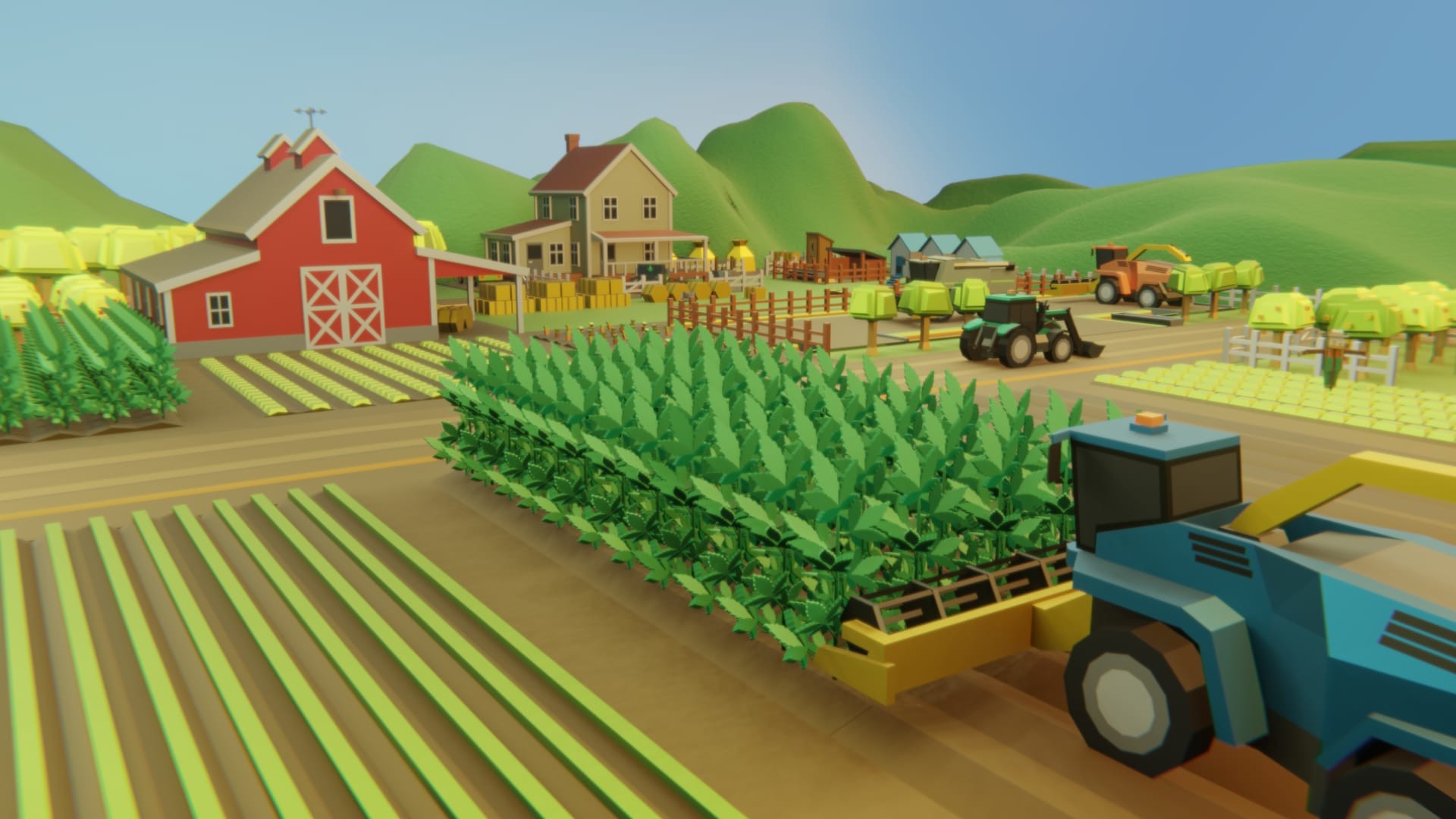 Hemp Co. - The Tycoon Game screenshot 4
