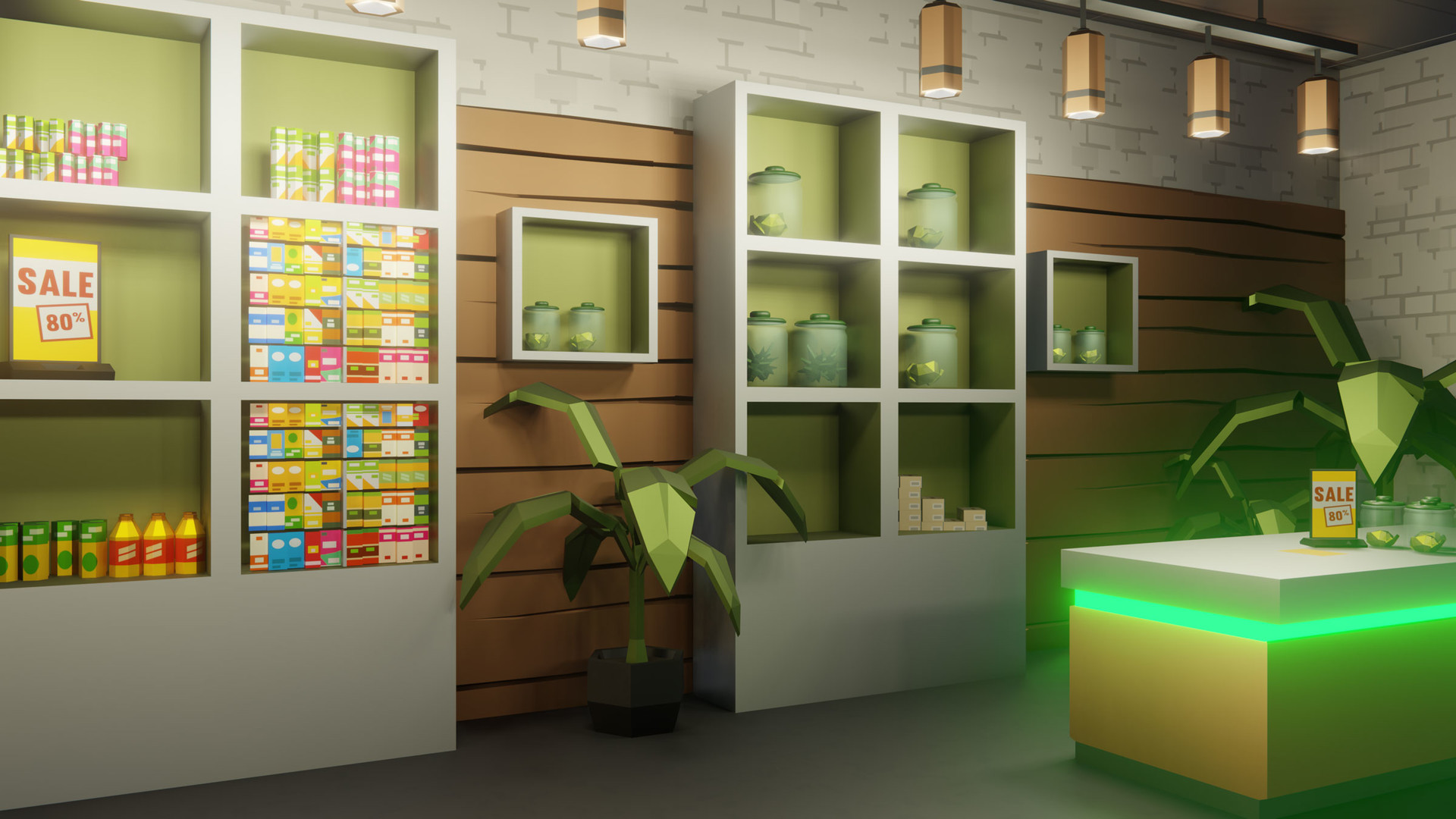 Hemp Co. - The Tycoon Game screenshot 2