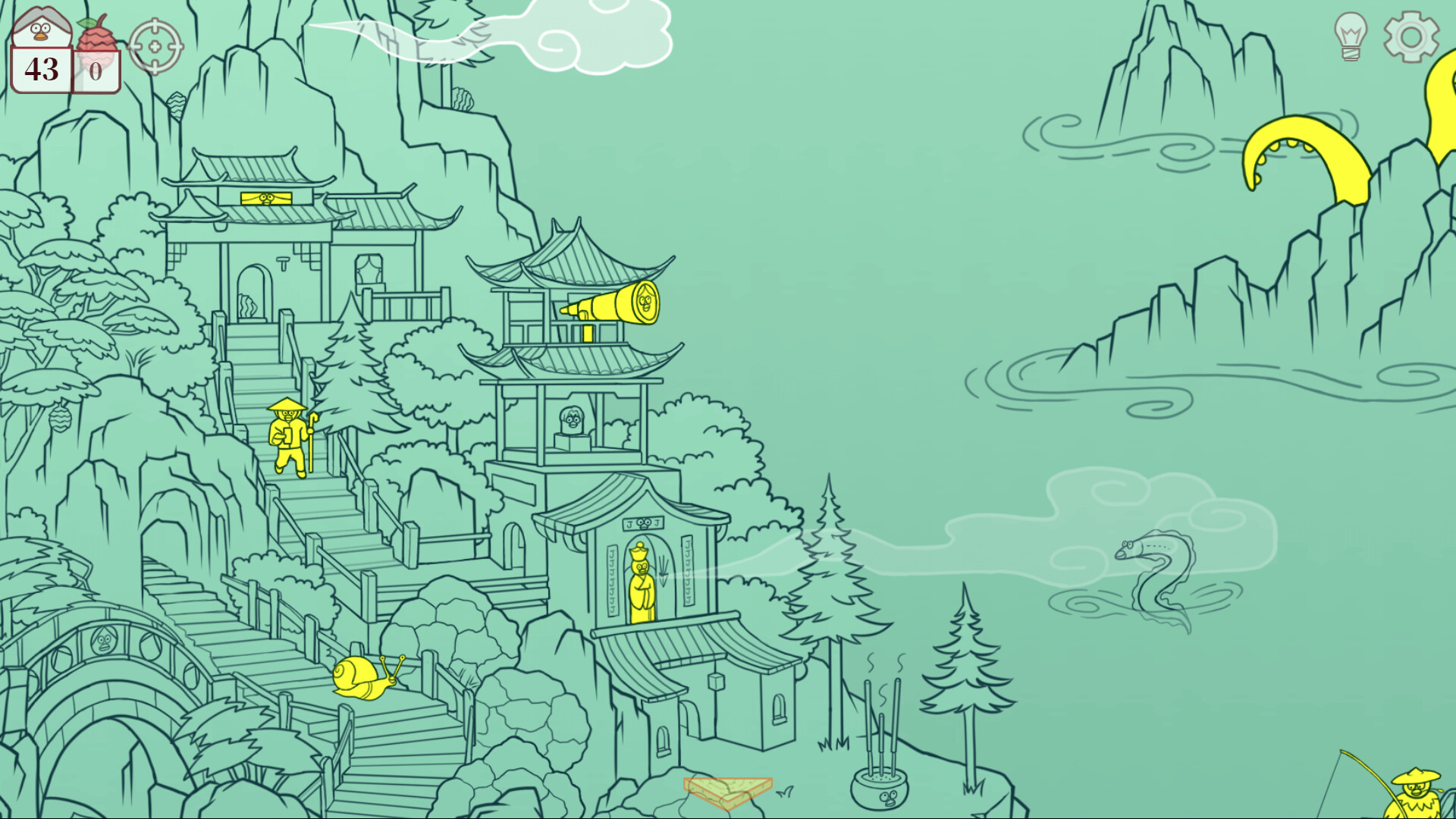 Chicken Hill screenshot 3