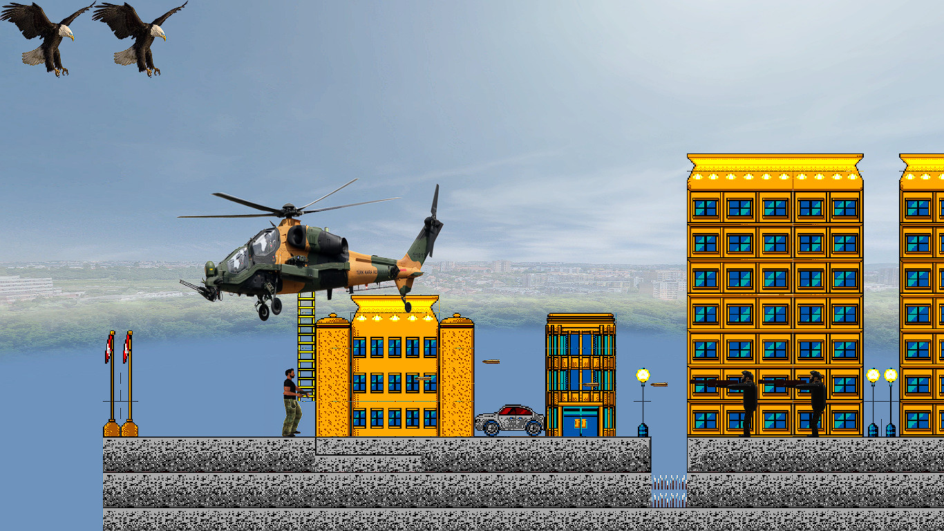 Son Savaşçı screenshot 1
