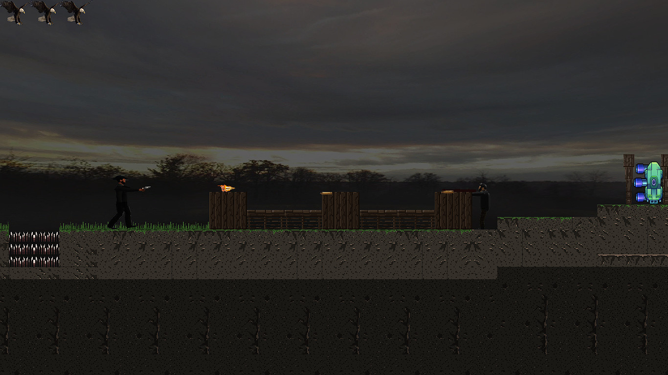 Son Savaşçı screenshot 4