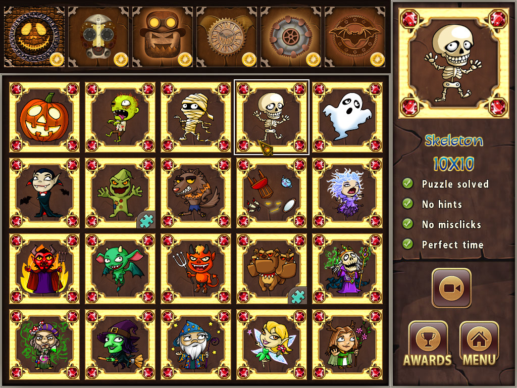 Gizmos: Spooky Adventures screenshot 3