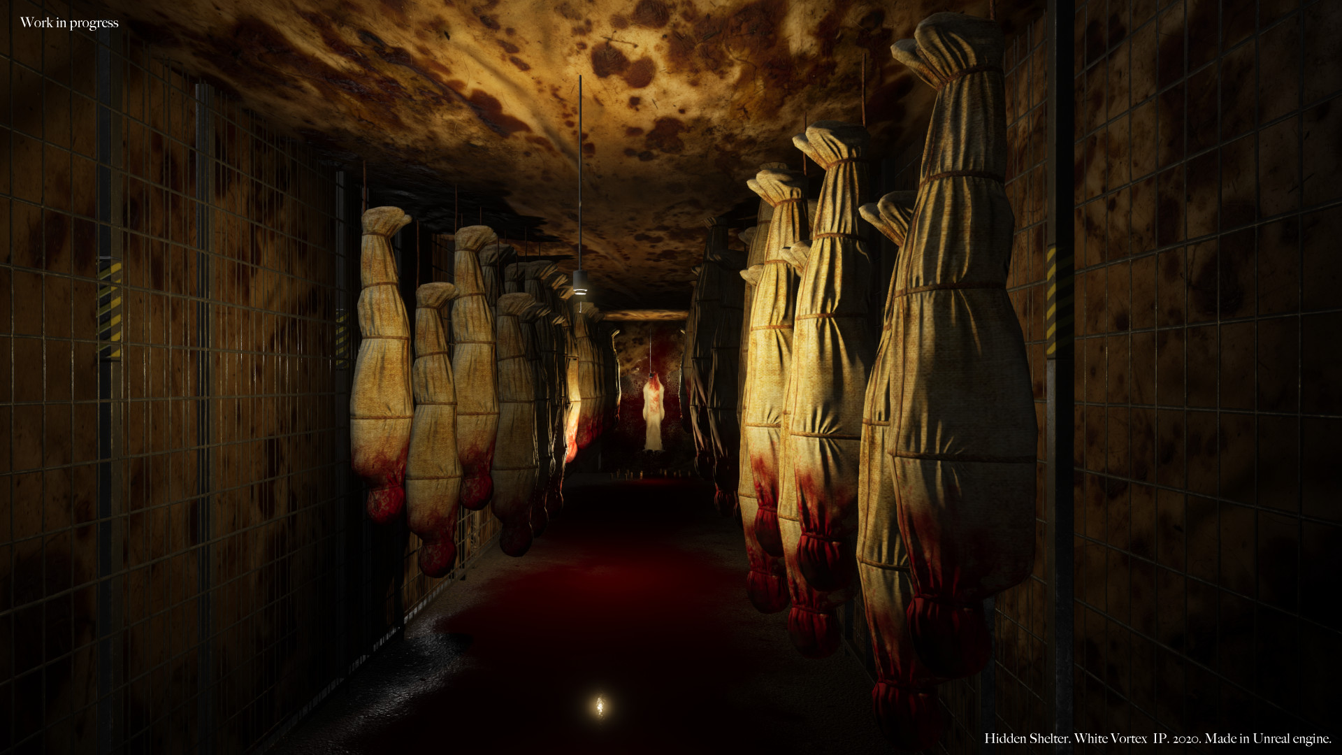 Hidden Shelter screenshot 1