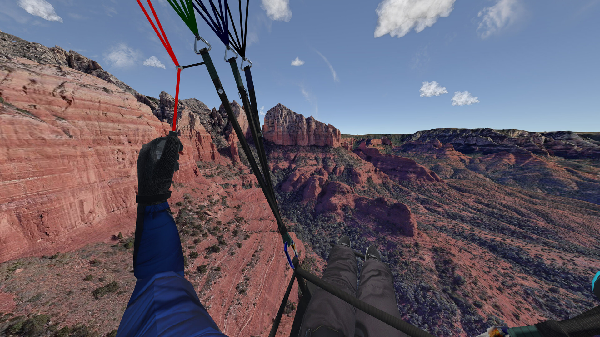 Glider Sim Deluxe – Soaring Simulator screenshot 2