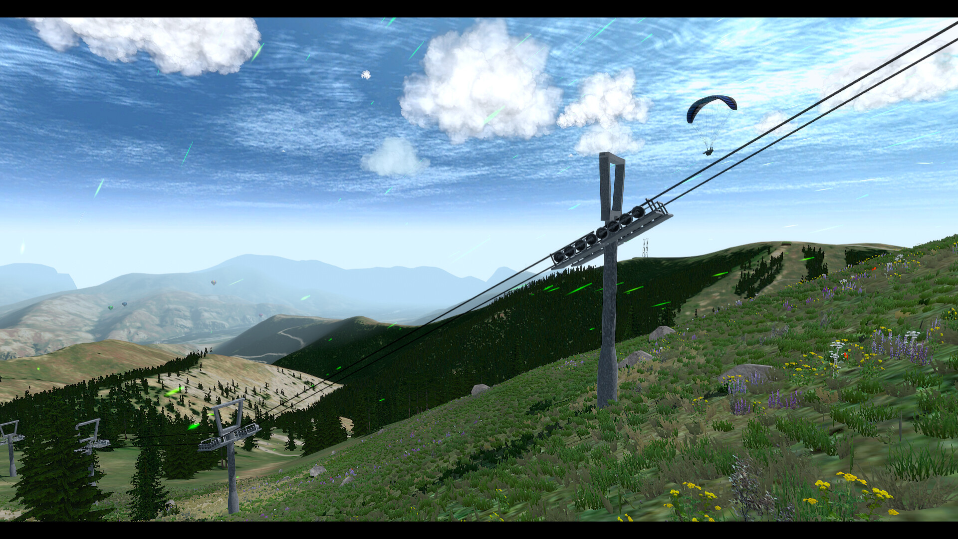 Glider Sim Deluxe – Soaring Simulator screenshot 13