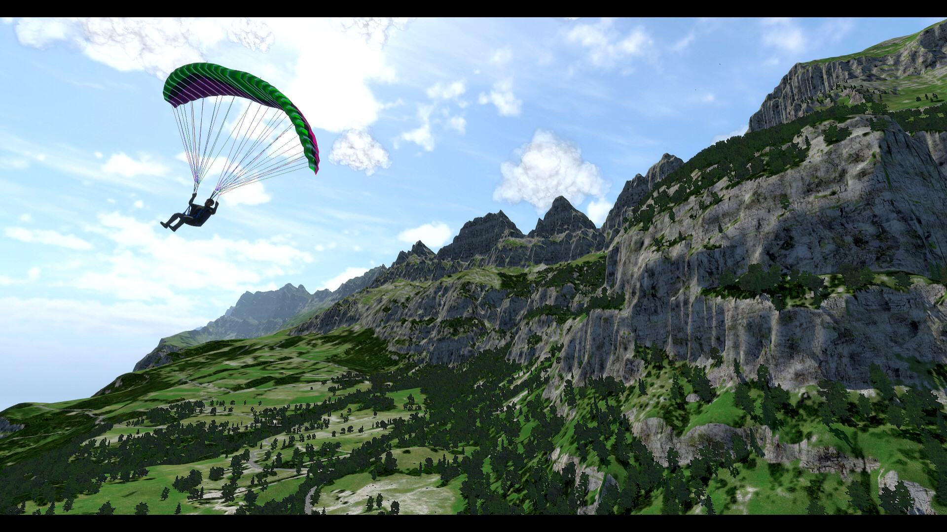 Glider Sim Deluxe – Soaring Simulator screenshot 4