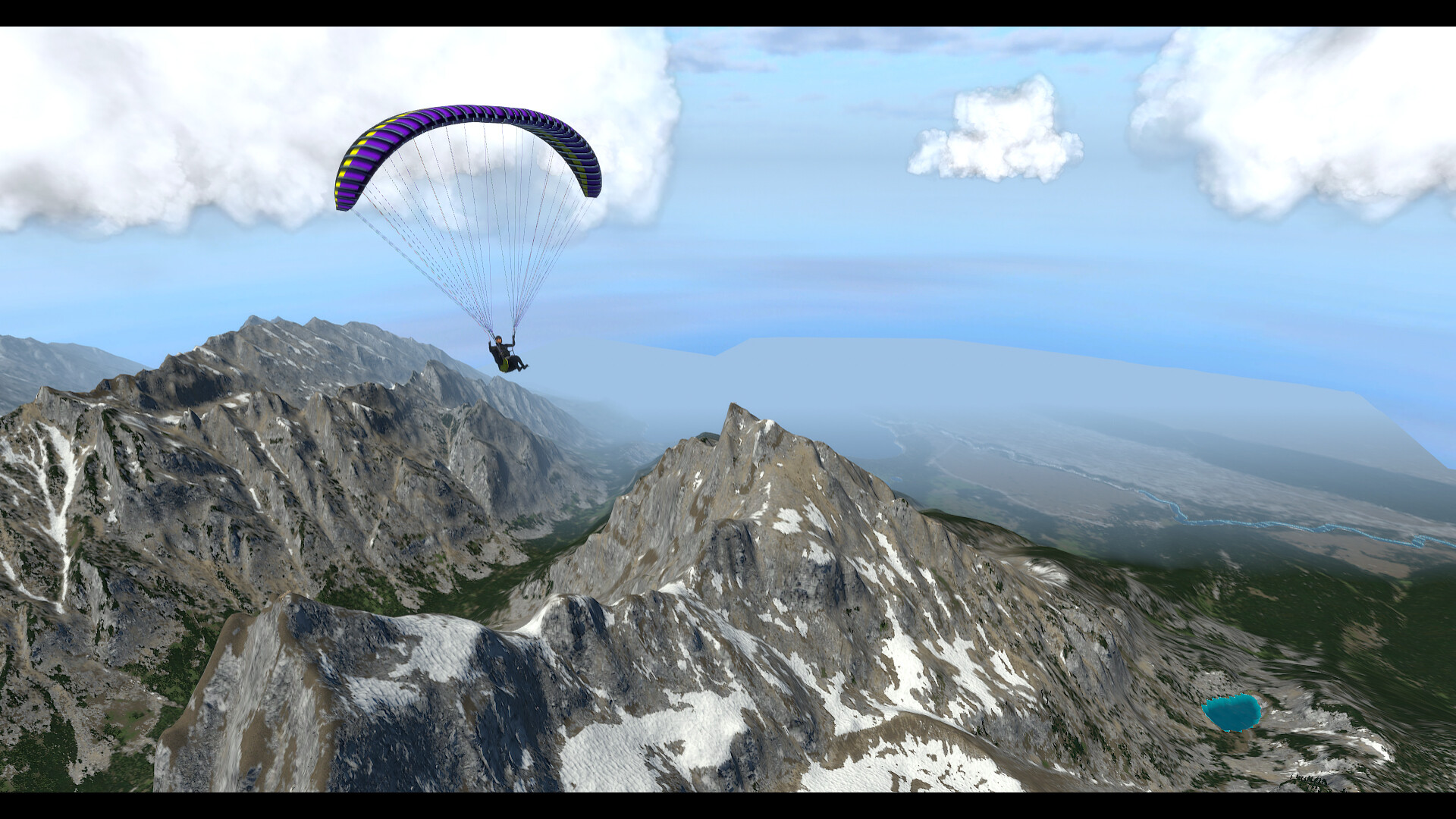 Glider Sim Deluxe – Soaring Simulator screenshot 3