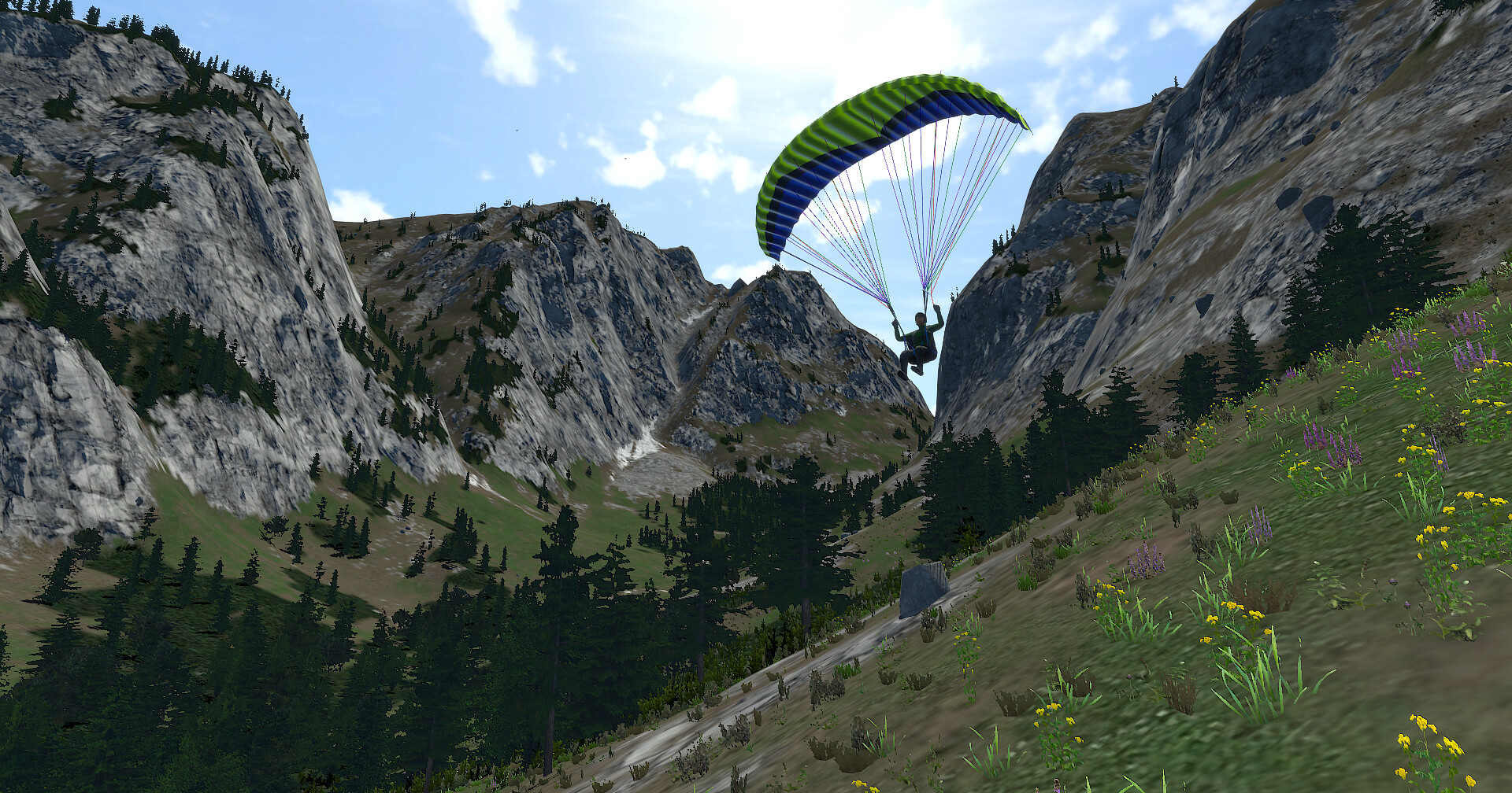 Glider Sim Deluxe – Soaring Simulator screenshot 12