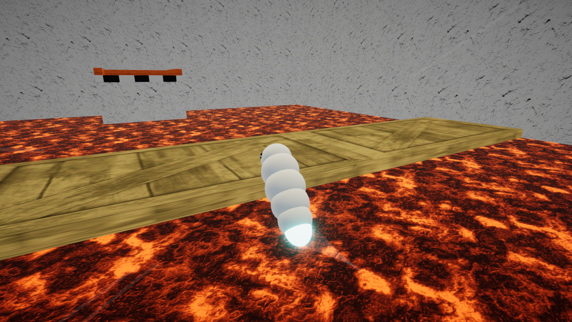 Worm Adventure 4: Into the Wormhole screenshot 4