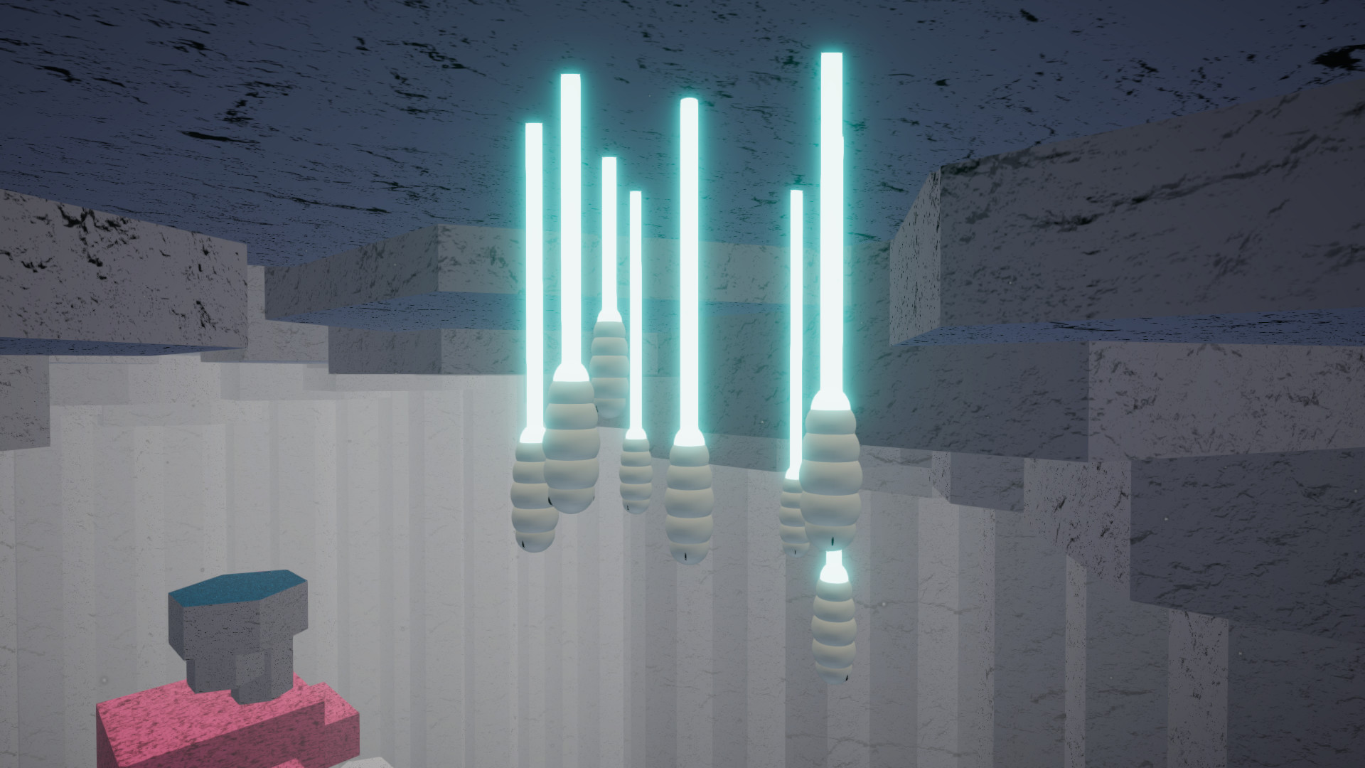Worm Adventure 4: Into the Wormhole screenshot 8