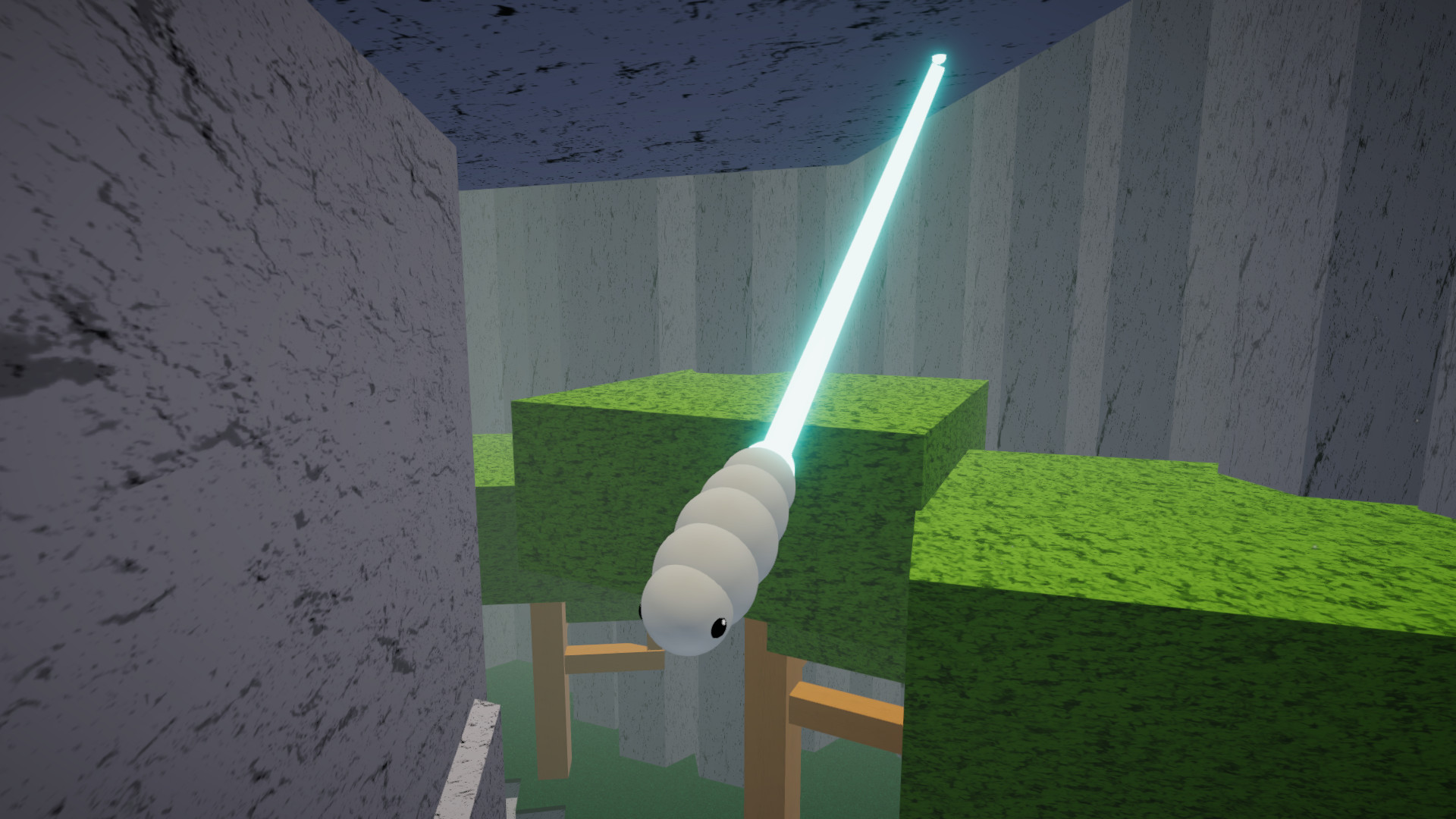 Worm Adventure 4: Into the Wormhole screenshot 5