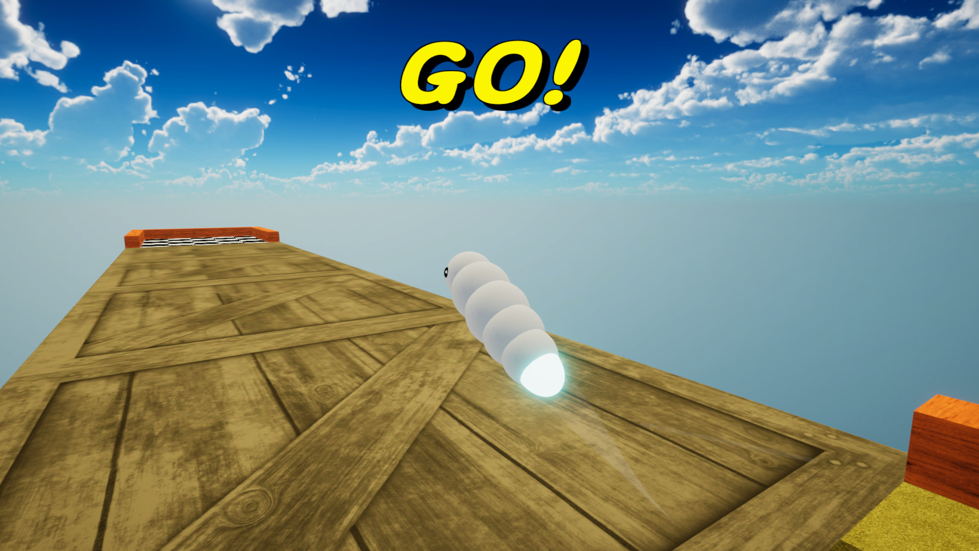 Worm Adventure 4: Into the Wormhole screenshot 7