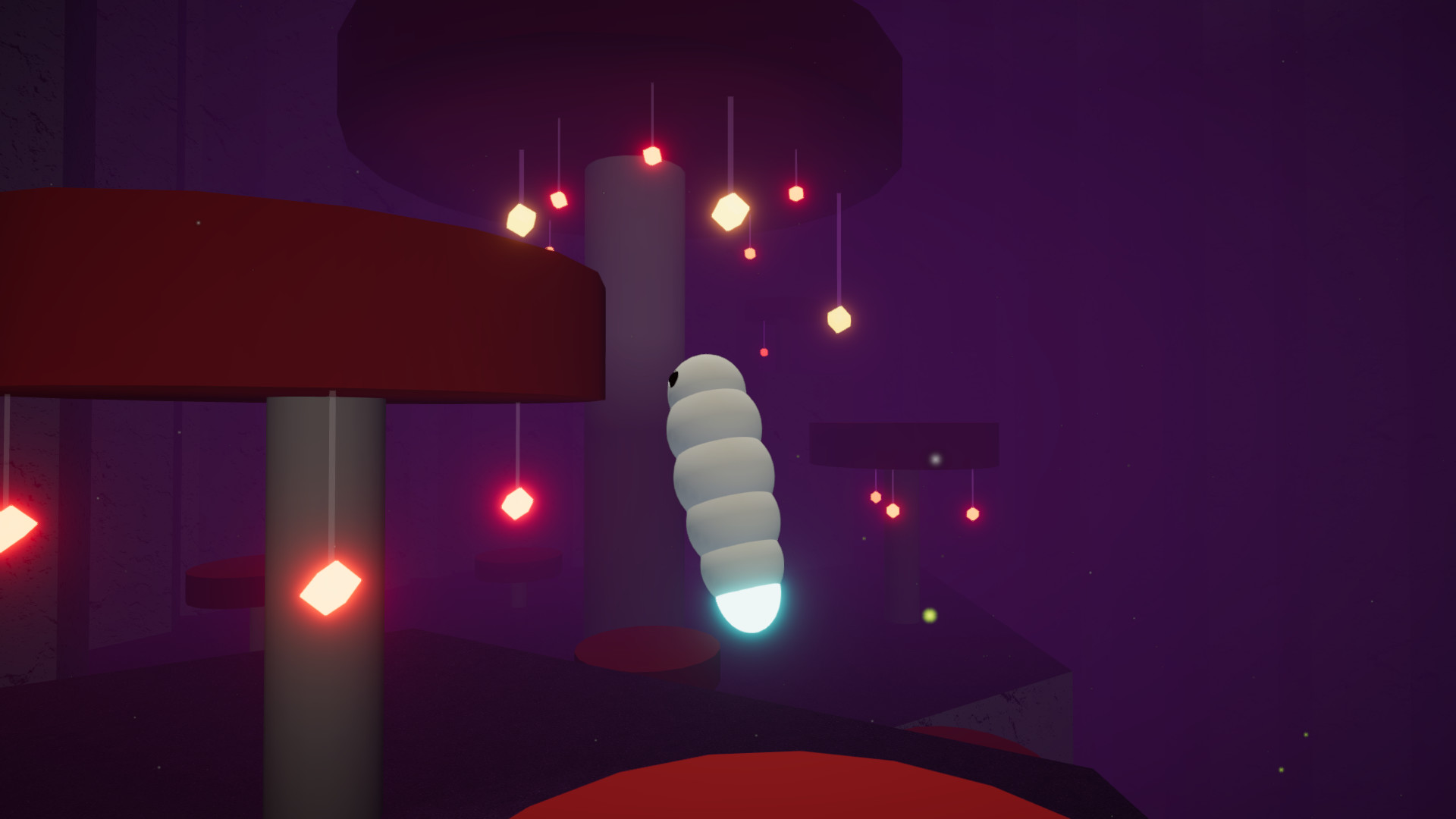 Worm Adventure 4: Into the Wormhole screenshot 2