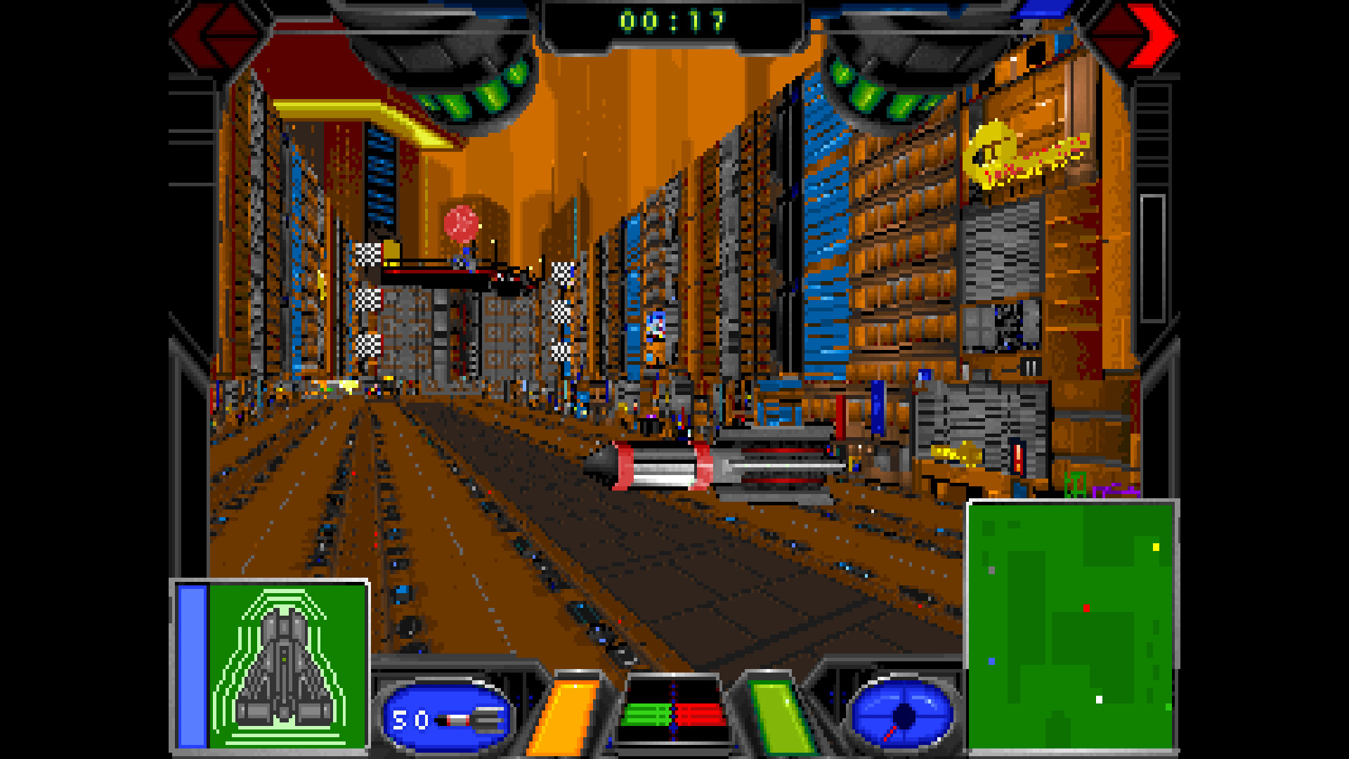 Zephyr screenshot 2