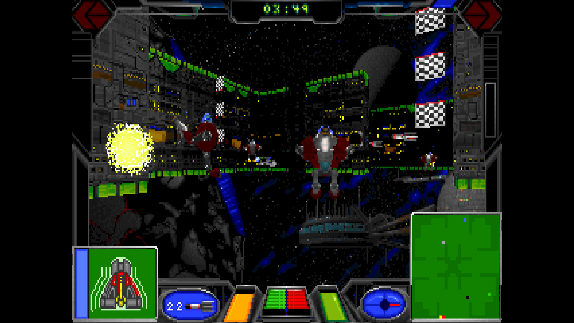 Zephyr screenshot 6