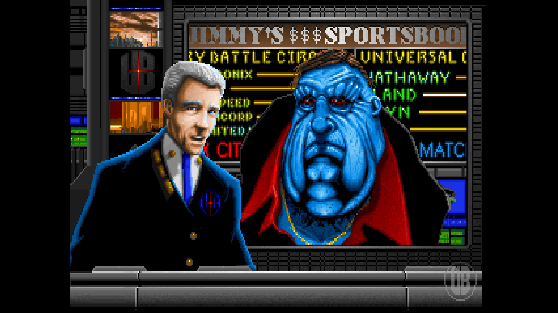Zephyr screenshot 1