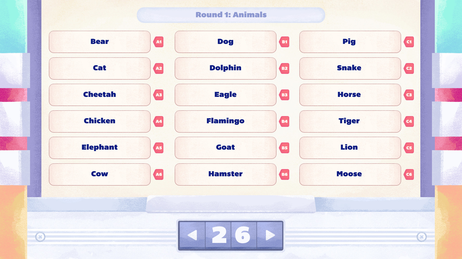 Assimilate! (A Party Game) screenshot 2