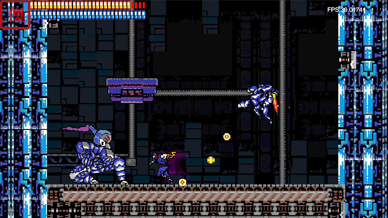 Shattered Ninja screenshot 6