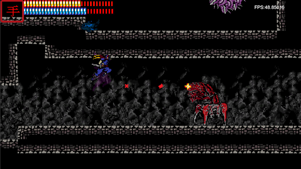 Shattered Ninja screenshot 2