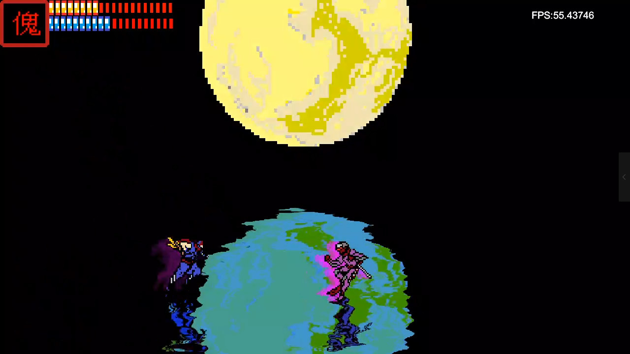 Shattered Ninja screenshot 8