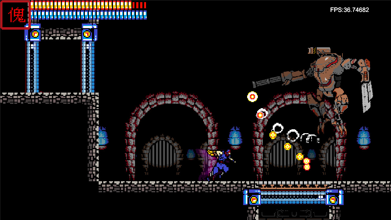 Shattered Ninja screenshot 3