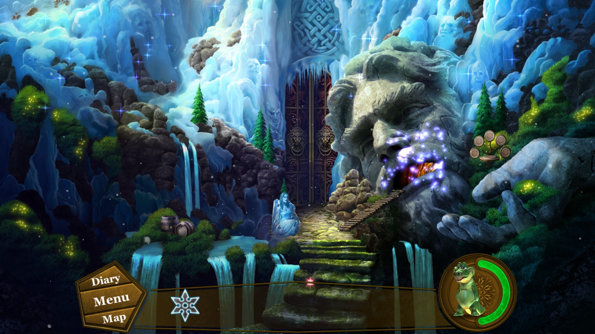 Legacy - Witch Island 2 screenshot 1