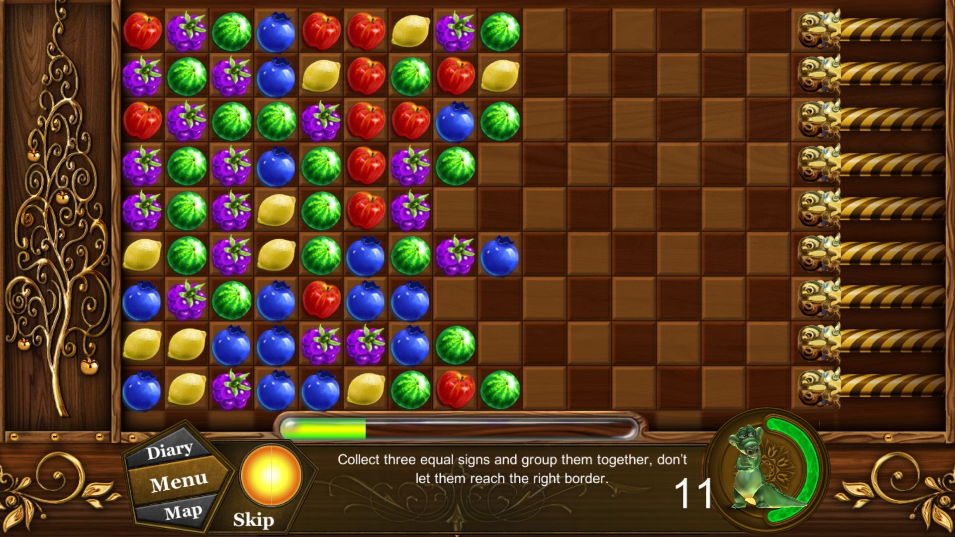 Legacy - Witch Island 2 screenshot 7