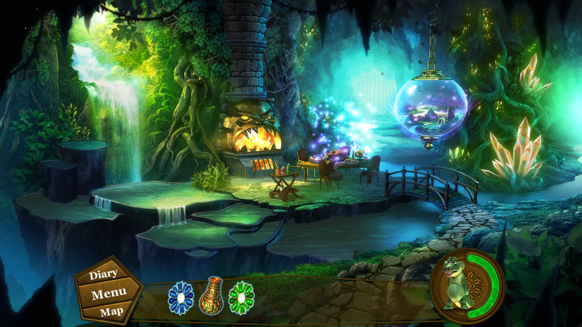 Legacy - Witch Island 2 screenshot 9