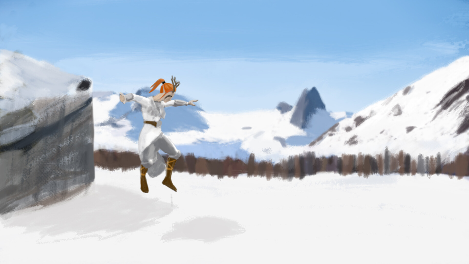 Skade screenshot 1