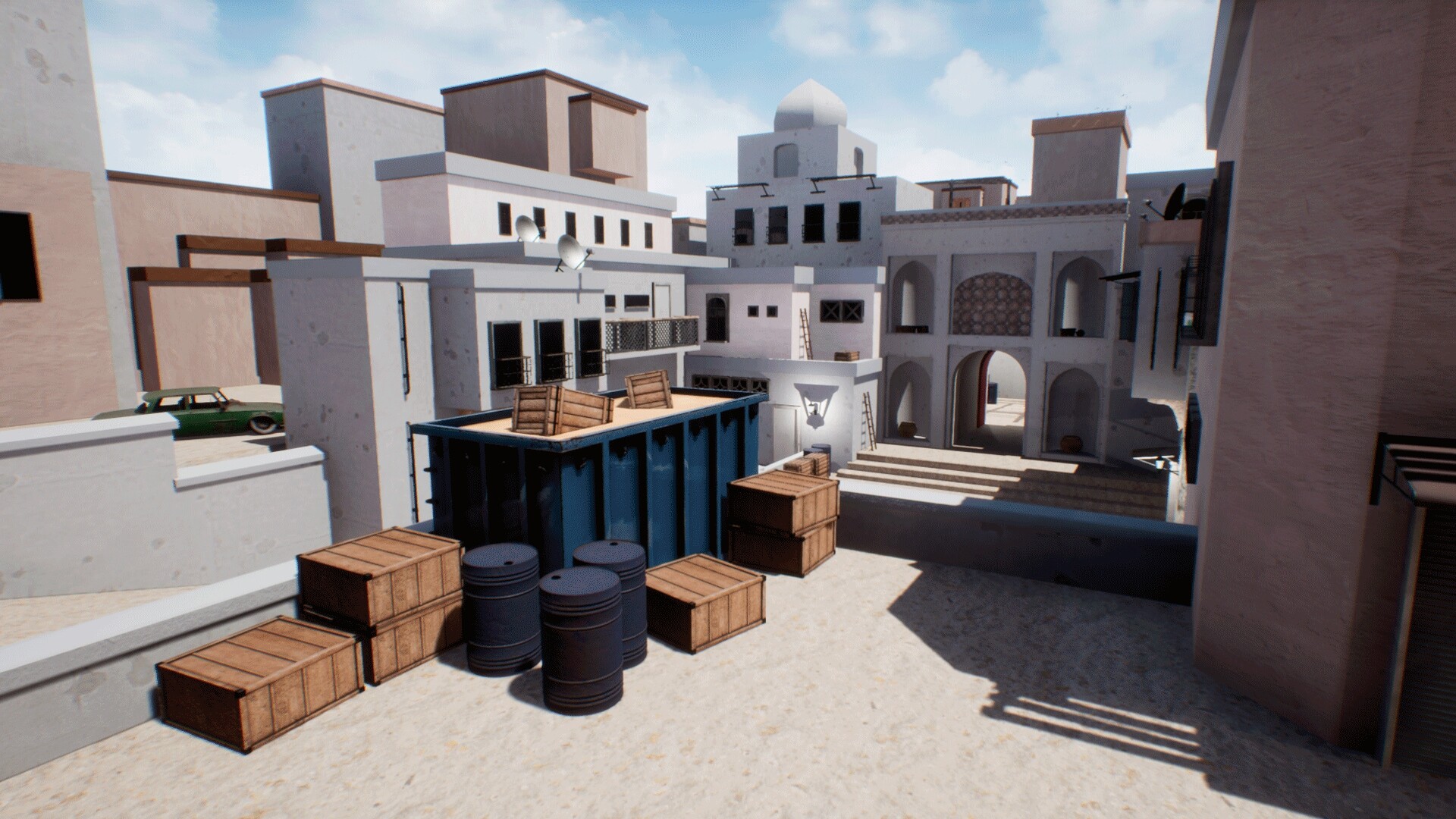 PolygonDuty screenshot 3