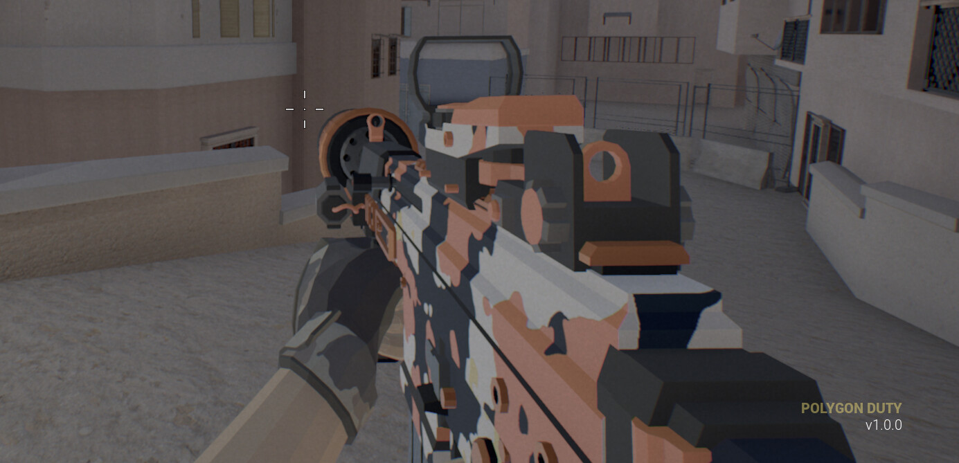 PolygonDuty screenshot 8