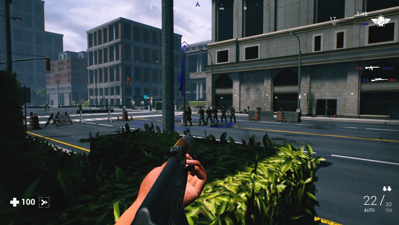Zone of Death screenshot 14