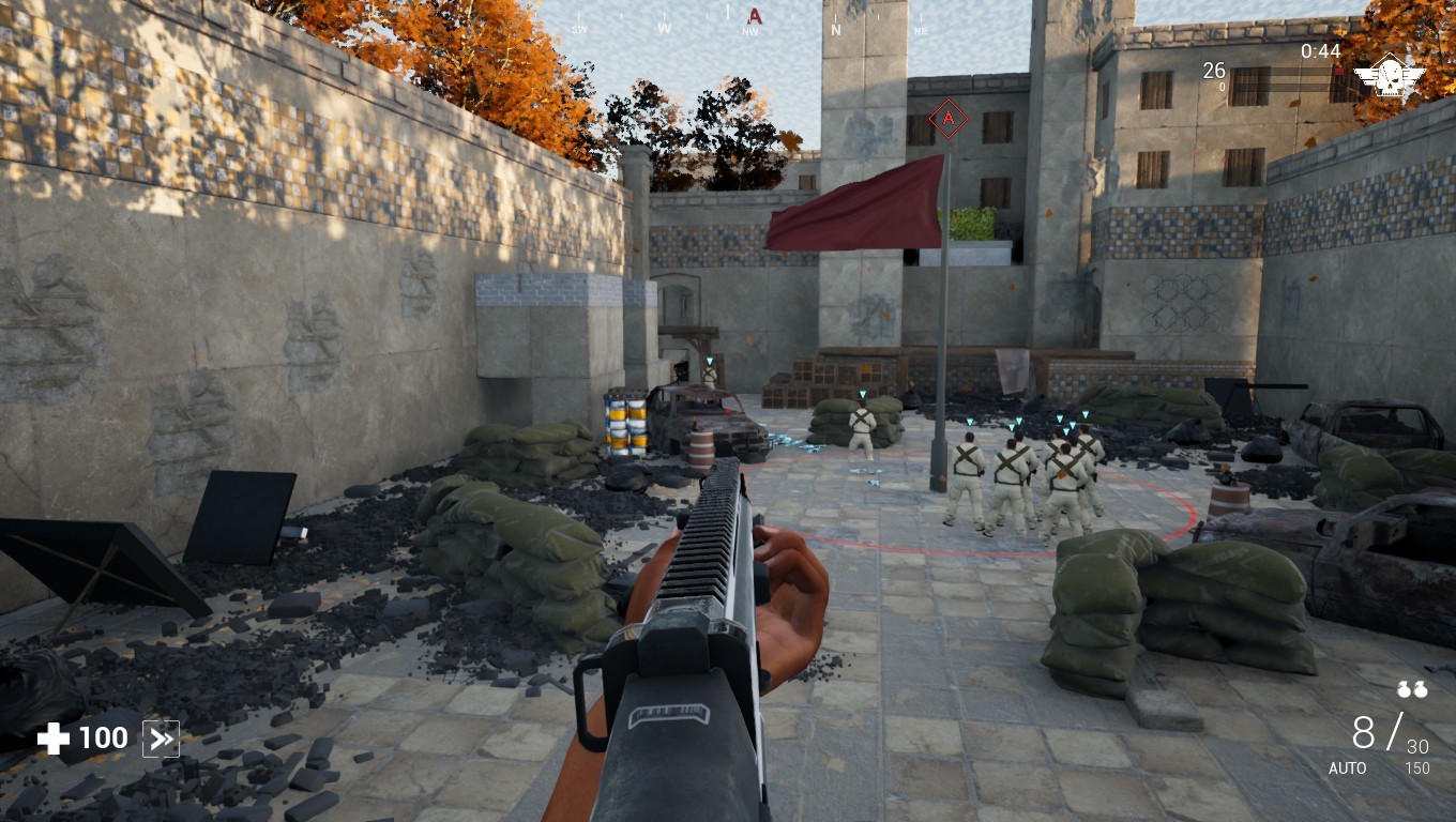 Zone of Death screenshot 4