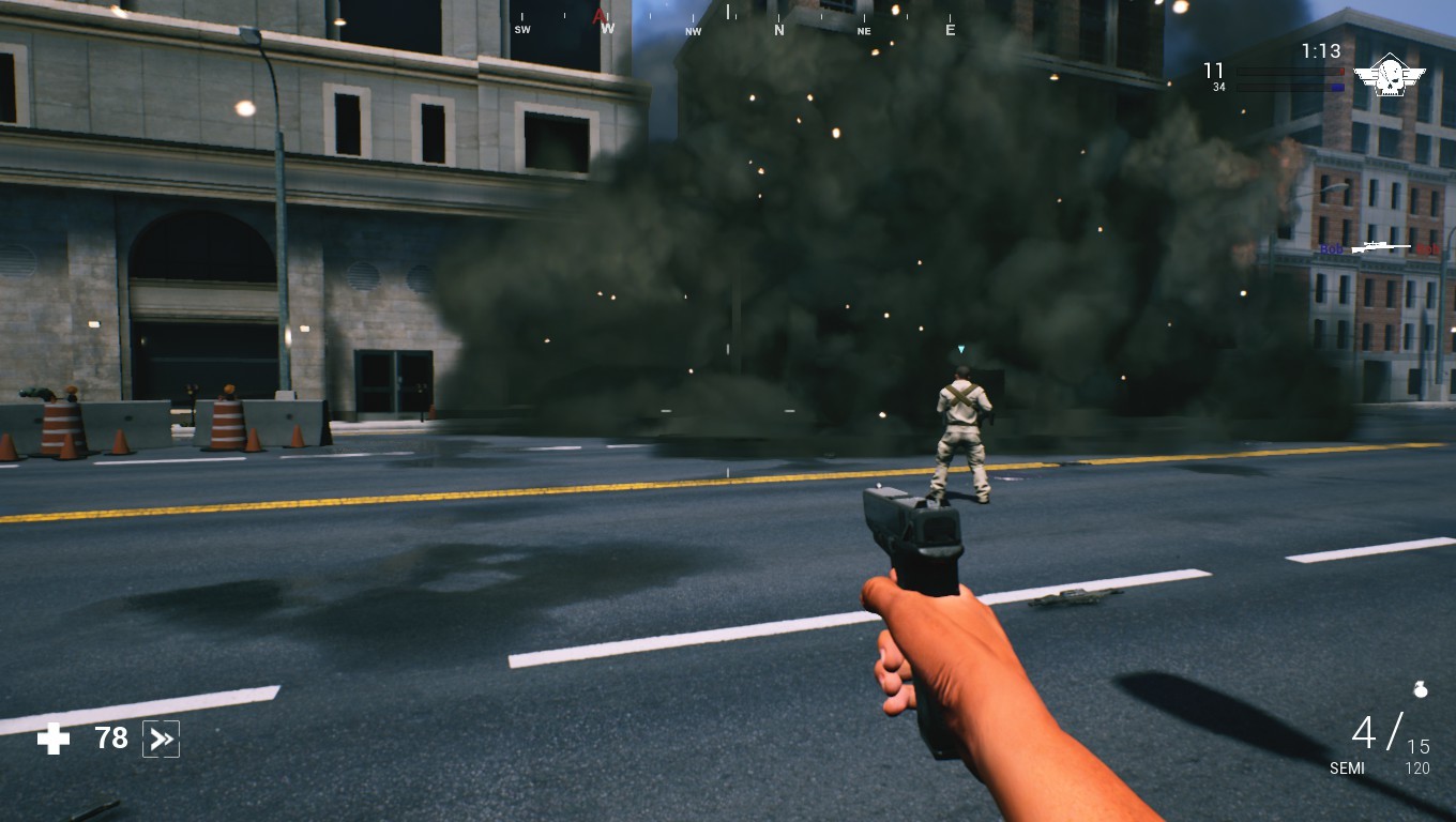 Zone of Death screenshot 12