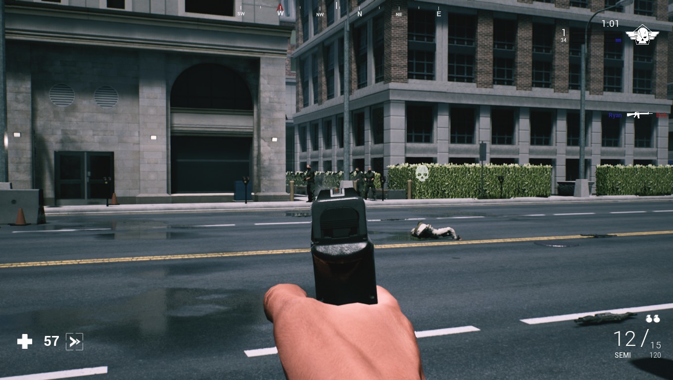 Zone of Death screenshot 11