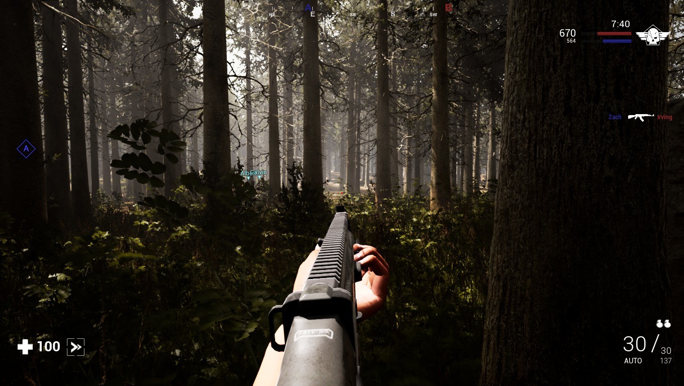 Zone of Death screenshot 5