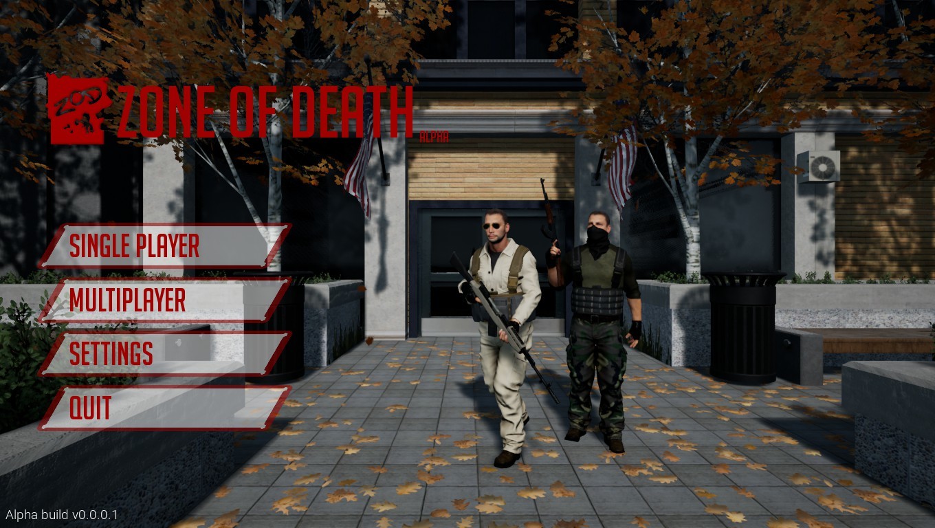 Zone of Death screenshot 1