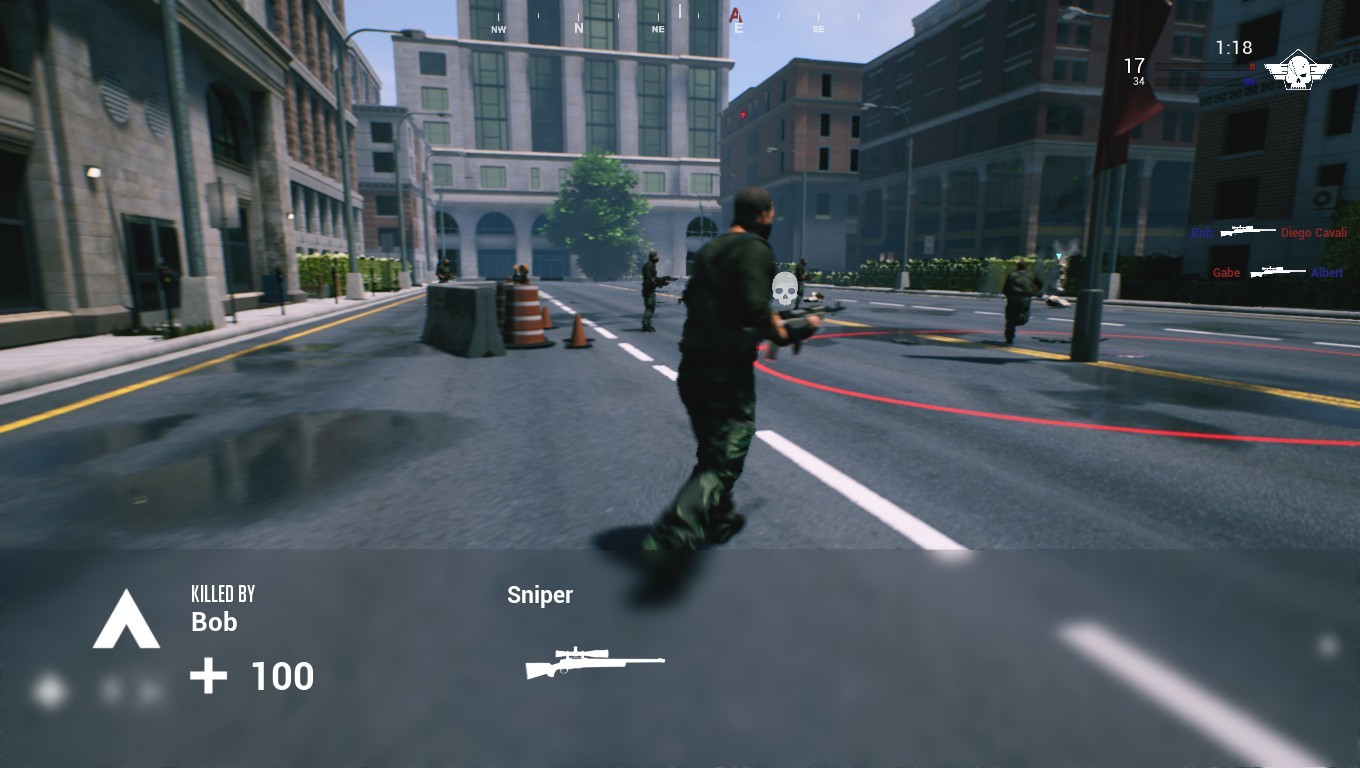 Zone of Death screenshot 13