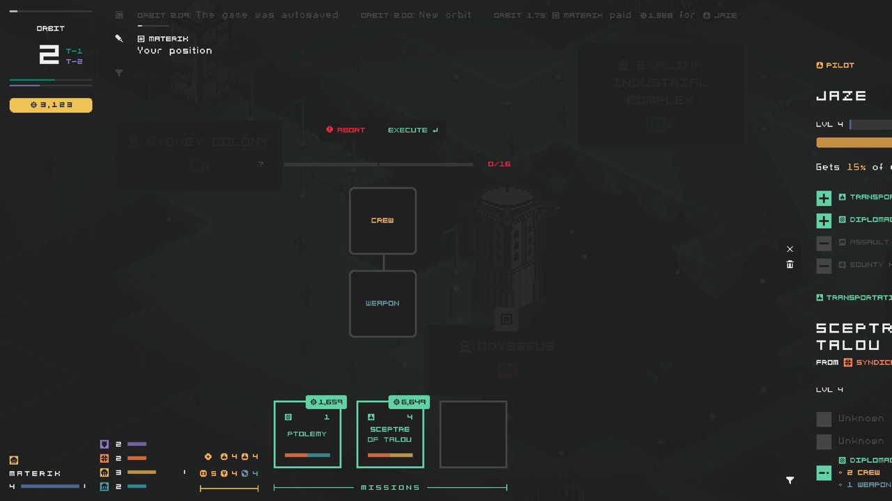 Sublunar screenshot 5
