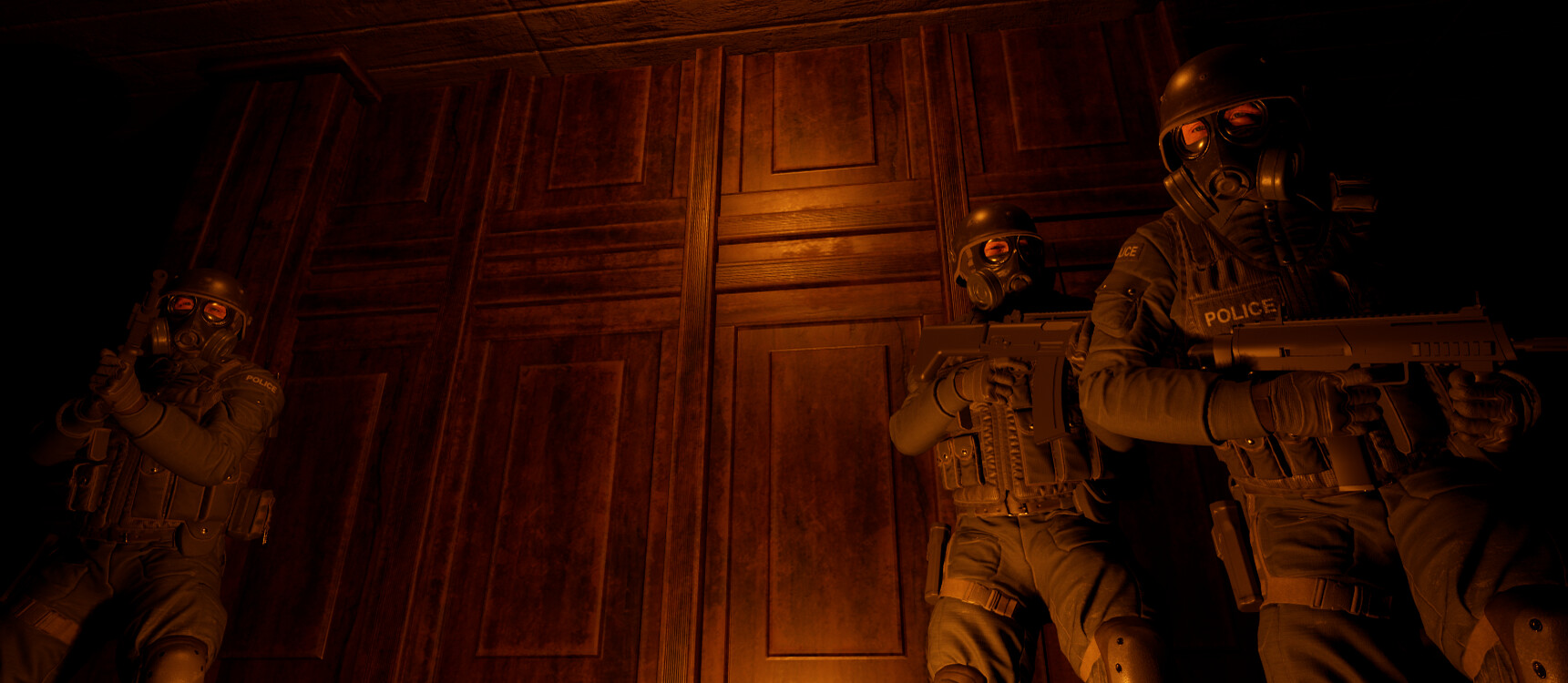 Tactical Force screenshot 1
